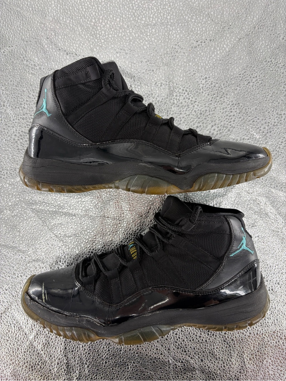 Jordan 11 Retro Gamma Blue